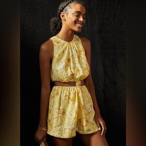 Faithfull Rana Playsuit